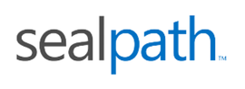 Sealpath logo (270 × 99 px)