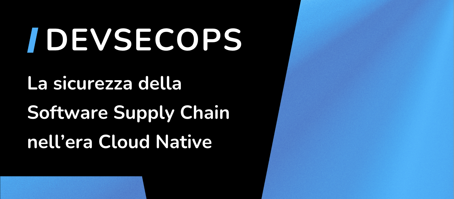Banner Devesecops
