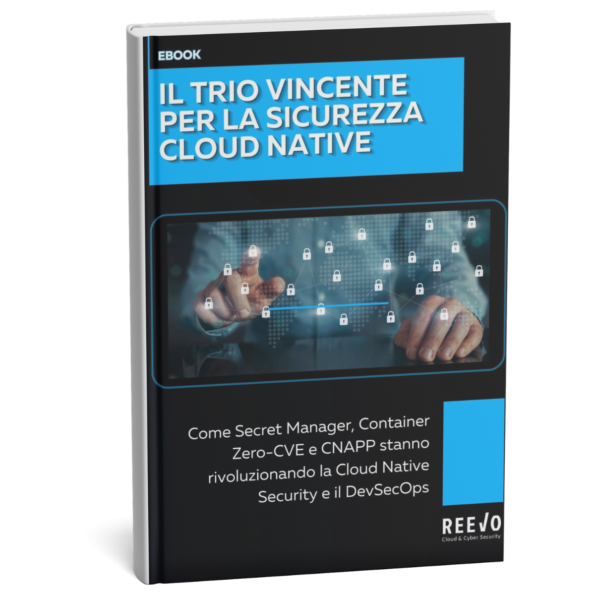 ReeVo Copertina Ebook Trio Vincente ReeVo Copertina Ebook Trio Vincente